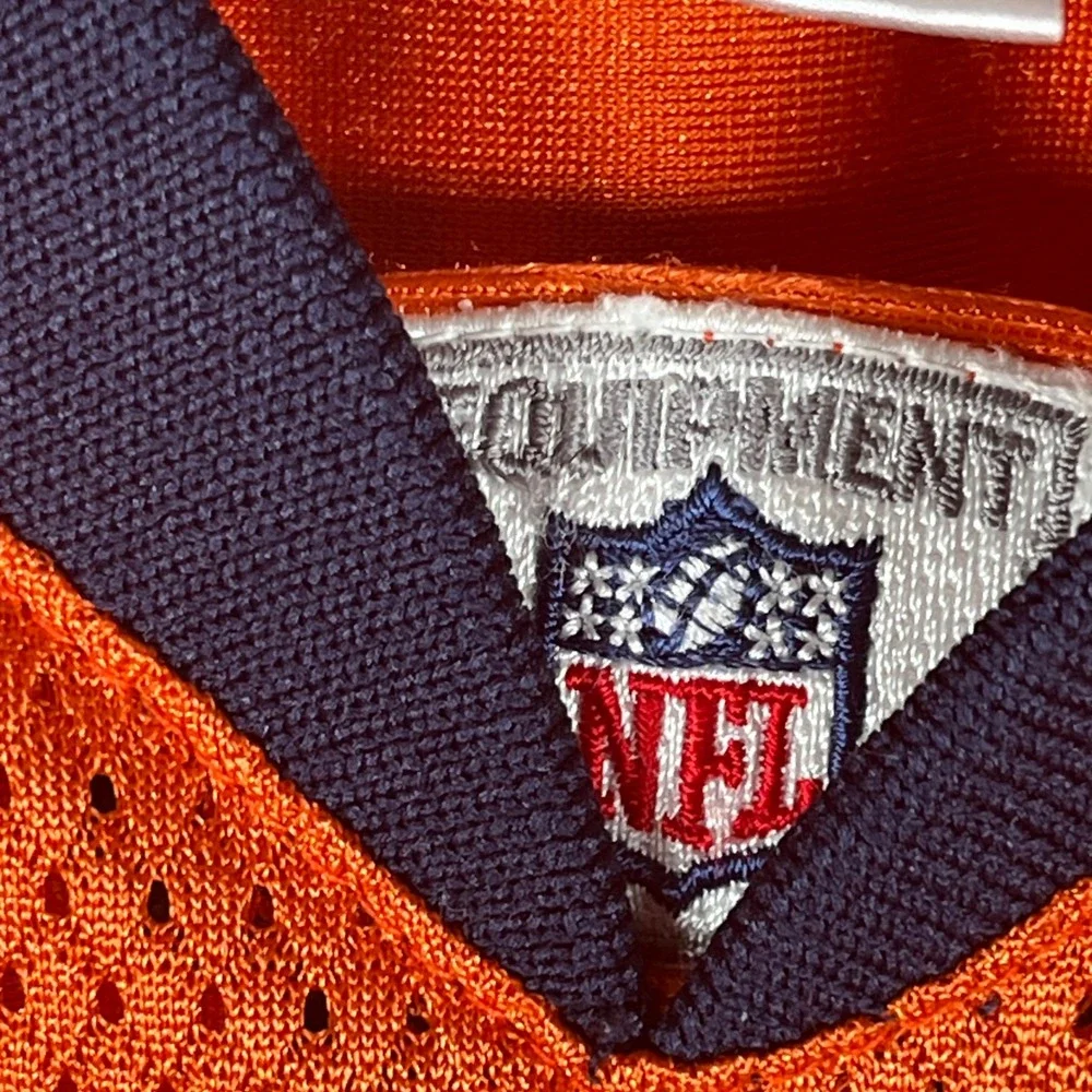 Reebok nfl onfield